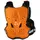 Leatt Brustprotektor 3.5 Jr. L/XL Orange/Schwarz