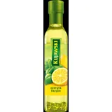 Kujawski Rapsöl aus erster Pressung mit Zitrone und Basilikum 250 ml