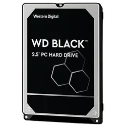 WESTERN DIGITAL WD Black Mobile 500GB 6Gb/s