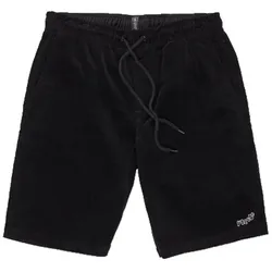 Volcom Kord Shorts Outer Spaced 21" Shorts Black Combo - S