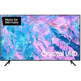 Samsung GU75CU7179 75" Crystal UHD 4K CU7179