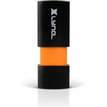 xlyne Wave 4 GB schwarz/orange USB 2.0