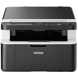 Brother DCP-1612W S/W-Laser-Multifunktionsdrucker Scanner Kopierer WLAN