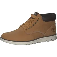 Timberland Bradstreet Chukka Leather Stretch Stiefel Tornado 45