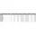 Daiwa Ninja LT2500, Spinn-Angelrolle, Frontbremse, 10005-250
