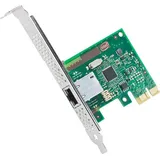 Intel Ethernet Server Adapter I210-T1 - Netzwerkadapter 1 GBit/s LAN (10/100/1000 MBit/s), PC
