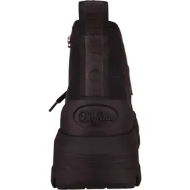 Buffalo Schnürschuh Olympia schwarz 37