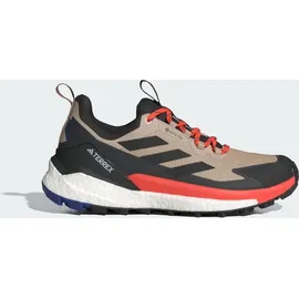 Adidas Terrex Free Hiker 2.0 Low GTX Wonder Beige / Core Black / Semi Impact Orange 42 2/3