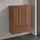 Villeroy & Boch V&B Highboard ohne Frontstruktur Antao 81,4x104x35,6cm, WBP-farbe Lac, w. wal