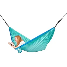 La Siesta Colibri 3.0 Palm 350 x 190 cm gelb/grün inkl. Haken