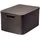 Curver Aufbewahrungsbox 33 x 24,8 x 33 cm 1-tlg. dunkelbraun