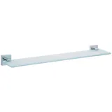 Tesa Ekkro Badablage Chrom/Glas