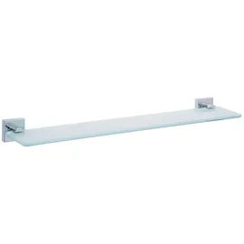 Tesa Ekkro Badablage Chrom/Glas