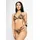 Alife & Kickin Bikini-Top Damen Braun M Cup B