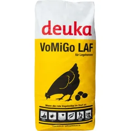 deukavallo VoMiGo LAF gekörnt Legehennenfutter 25 kg