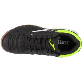 Joma V.Impulse Men 2401 VIMPUS2401, Men Volleyball Shoes, Black, 45 - 45