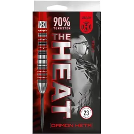 HARROWS Damon Heta 2025 Series 3 Steeldarts 23 g