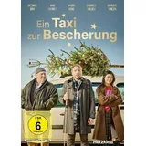 Ein Taxi zur Bescherung