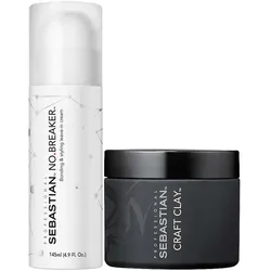 Sebastian Wolf Shag Look Set