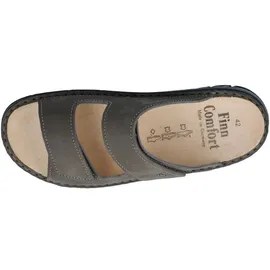 Finn Comfort Pantolette in Grau