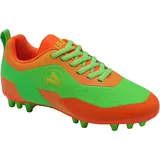 Jako Dreamflow AG Fußballschuhe Kinder 214 - neongrün/neonorange/limetta 30