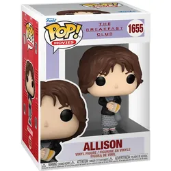 Funko - POP! - The Breakfast Club - Allison Vinyl