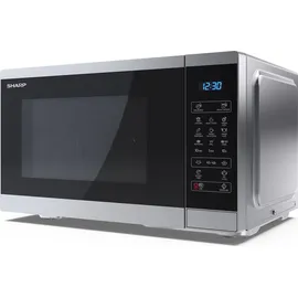 Sharp YC-MG252AE-S Schwarz