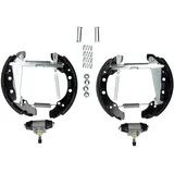 Brembo S68520 Bremsbacken, Anzahl 4