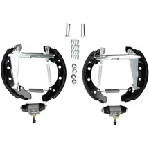 Brembo S68520 Bremsbacken, Anzahl 4