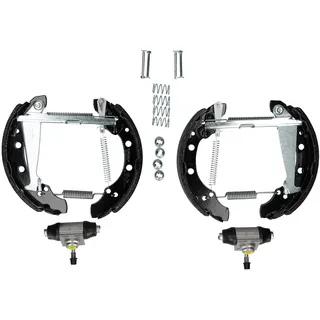 Brembo S68520 Bremsbacken, Anzahl 4