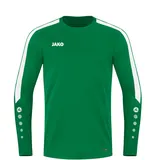 Jako Sweat Power sportgrün L