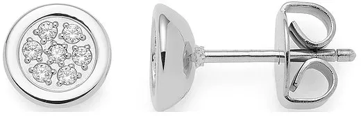 Leonardo Ohrstecker Herbst/Winter 2025 025420 - silber