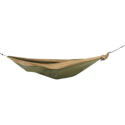 Ticket to the Moon Original Hammock | Ausrüstung Outdoor für Unisex | Army Green / Brown