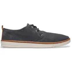 Timberland für Herren. TB0A6CNJEK71 Hookset Schuhe schwarz (40), Stoff, Wohnung, Schnürsenkel, Lässig