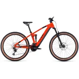 Cube Stereo Hybrid 120 Race 625 sparkorange ́n ́black 2023