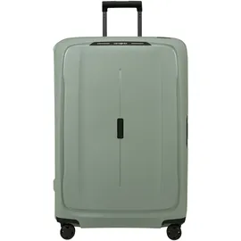 Samsonite Essens 4-Rollen 81 cm / 105 l grün/khaki