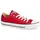 Converse Chuck Taylor All Star Herren Rot 35