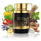 Armaf Odyssey Wild One Gold Edition Eau de Parfum
