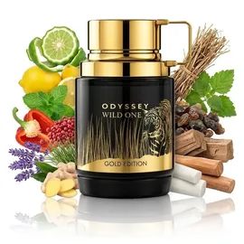 Armaf Odyssey Wild One Gold Edition Eau de Parfum 100 ml