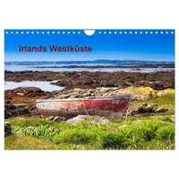 Calvendo Irlands Westküste (Wandkalender 2026 DIN A4 quer), CALVENDO