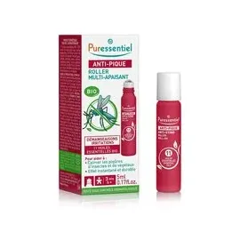 Puressentiel Anti Juckreiz Roll-On Mücken- & Insektenstiche Behandlung 5 ml