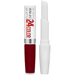 Maybelline New York  Lippenstift Superstay 24H Lippenstift - 542 Cherry Pie  in, Einheitsgrösse