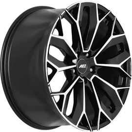 AEZ Leipzig 9,0 x 20 5 x 120 ET42 Schwarz/Grau