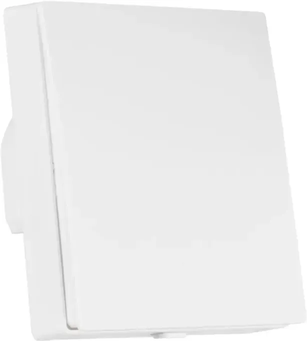 Tapo S210 Smart Lichtschalter, 1-Gang 1-Wege, Fernbedienung, Sprachsteuerung über Amazon Alexa oder Google Assistant, Batteriebetrieben, Muss mit Tapo Hub verwendet werden