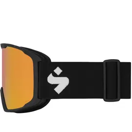 Sweet Protection Durden Rig Reflect Skibrille-Schwarz-One Size