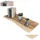 möbelliebling Holzplatte Arya 80 x 30 cm