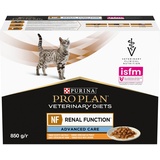 Purina Pro Plan Veterinary Diets PRO PLAN Veterinary Diets Feline NF Advance Care Huhn Katzenfutter nass