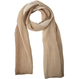 STREET ONE Langer Schal mit Farbverlauf hatch brown A - Einheitsgröße