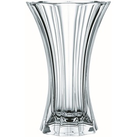 Nachtmann Vase Saphir, 21 cm