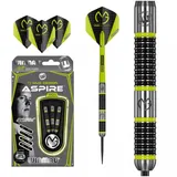 WINMAU Michael Van Gerwen MvG Aspire Stahlspitze Darts 21 gr. grau 21g